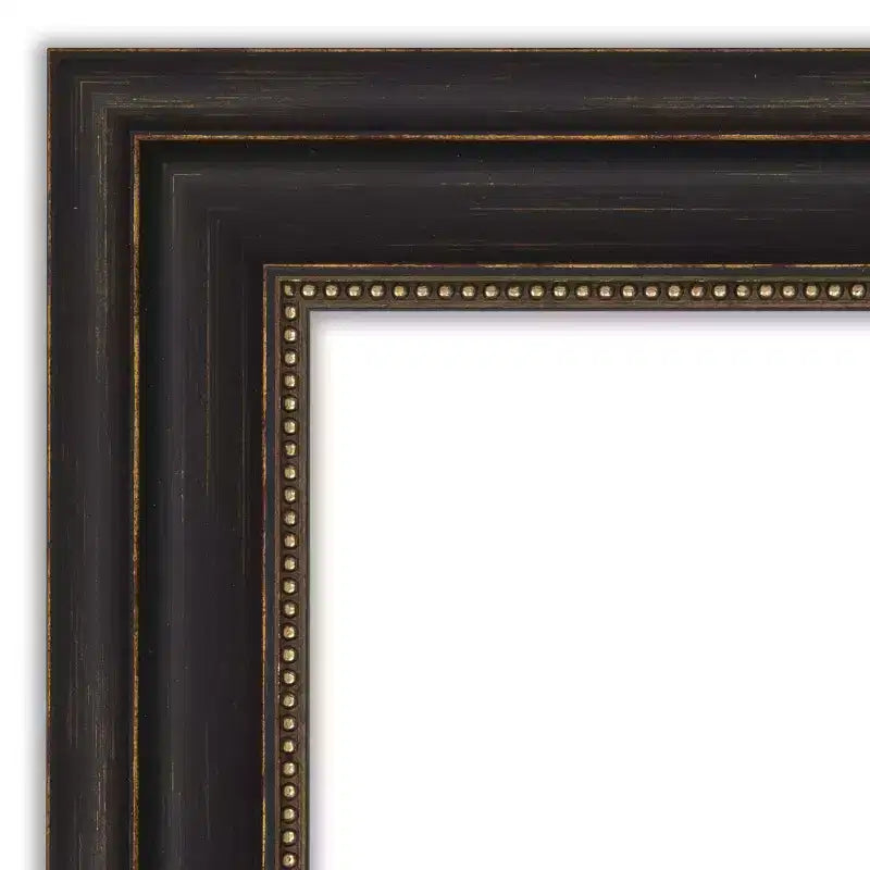 Modern Tempered Glass Coffee Table with Open Shelf – Gold Frame, Living Room