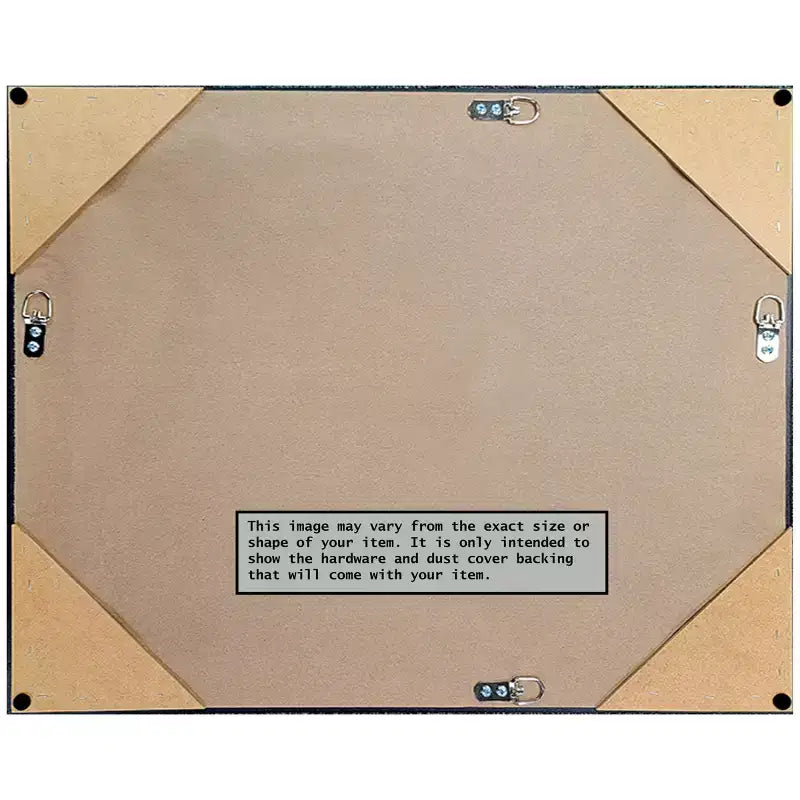 32"x32" Parlor White Square Bathroom Wall Mirror – Includes Mounting Hardware