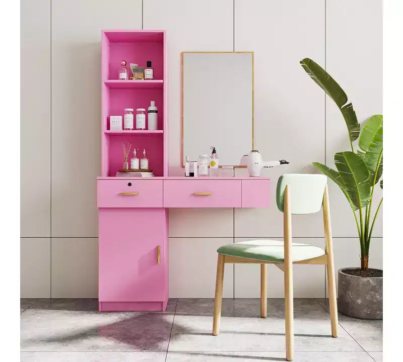 Moderner minimalistischer freistehender Aufbewahrungsschrank – schlankes Design für Wohnzimmer oder Schlafzimmer