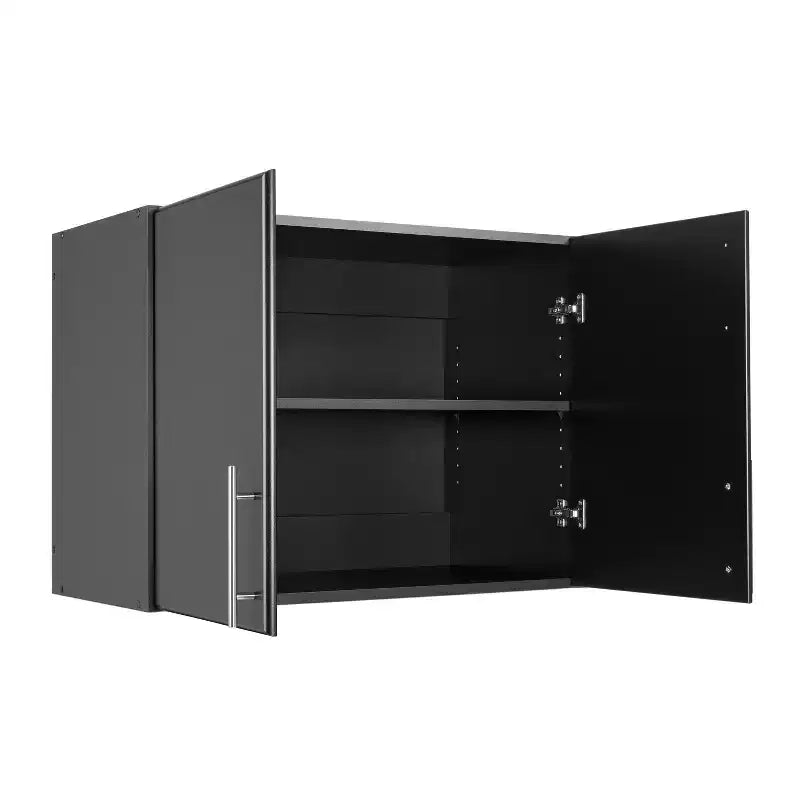 32" Elite stapelbare wandkast – ruimtebesparende opbergoplossing