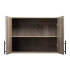 32" Elite stapelbare wandkast – ruimtebesparende opbergoplossing