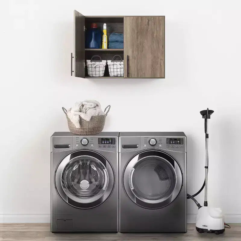 32" Elite Stackable Wall Cabinet – Space-Saving Storage Solution
